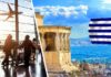 Туризм Греции открывает 50 000 рабочих мест в турсекторе для украинских беженцев