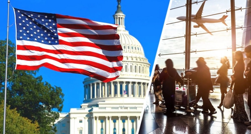 Туризм США потребовал от Белого дома снять все ограничения для американских туристов
