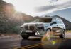 BMW обновила флагманский кроссовер X7