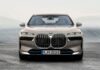 BMW представила флагманский седан 7-Series нового поколения