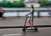Электросамокат признали транспортным средством. Все подробности