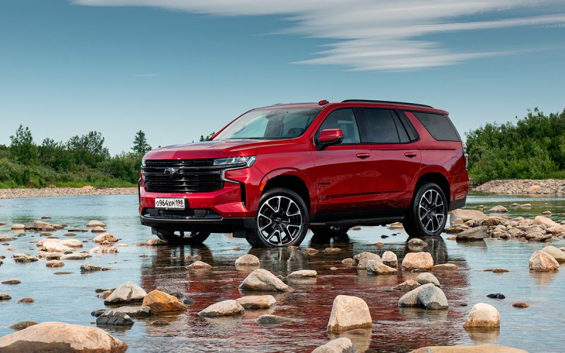 
            GM первым из автоконцернов решил окончательно уйти из России
        