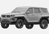 Great Wall запатентовал в России рамный внедорожник Tank 700