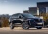 Ковбой в костюме. Три мнения о Cadillac XT6