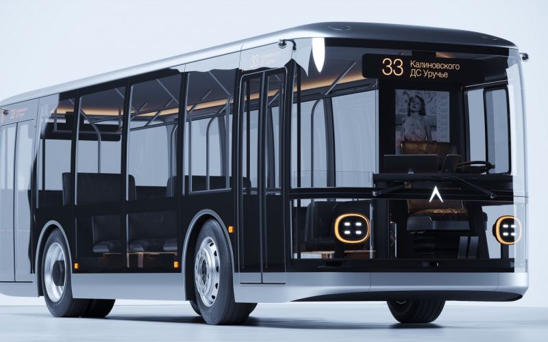
            Новое поколение легендарного автобуса ЛАЗ-695: опубликованы рендеры
        