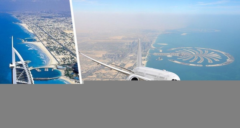 Россиянин раскрыл способ, как можно с пустыми карманами и заблокированной картой шикарно отдыхать в ОАЭ