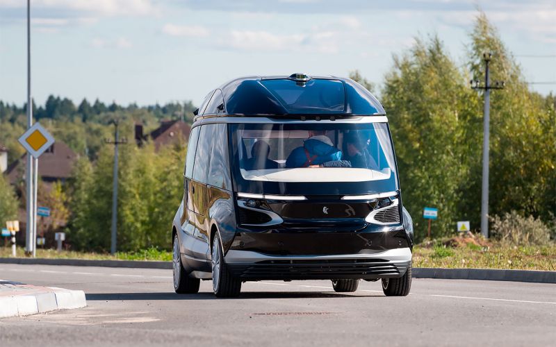 «Русский Hummer», «Гном» и другие легковушки КамАЗа