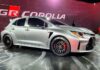 Toyota выпустила полноприводный хэтчбек GR Corolla с 304-сильным мотором