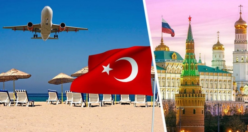 Турецкие туроператоры стремительно захватывают российский рынок
