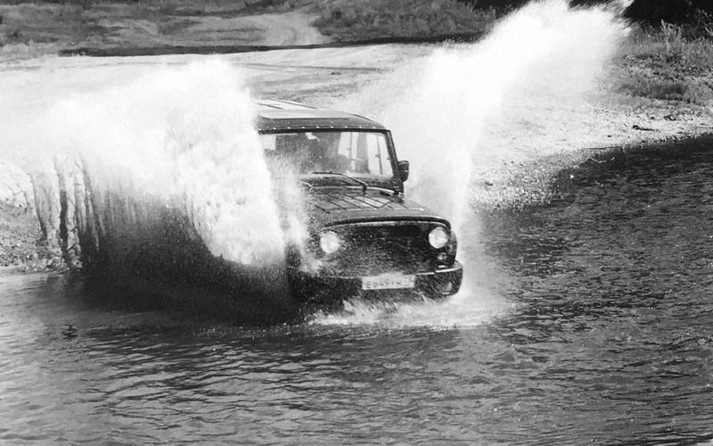 
            УАЗ объяснил «числовые ребусы» в названиях советских внедорожников
        