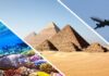 В Египет возобновляются прямые рейсы из России