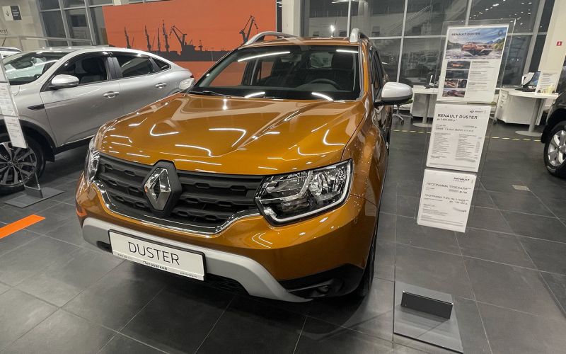 
            Восемь доступных внедорожников и кроссоверов: цены, наличие у дилеров
        