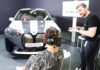 BMW показала, как автомобиль может полностью менять цвет силой мысли
