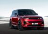 Land Rover показал новый Range Rover Sport