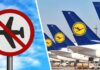 Lufthansa шокировала немцев: мы ожидаем, что летом авиабилеты ждут односторонние русские горки