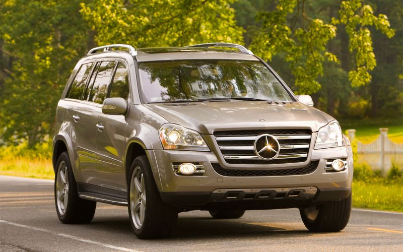 
            Mercedes-Benz объявил об отзыве 320 тыс. автомобилей
        