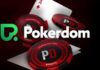 Официальный сайт PokerDom: обзор условий игры