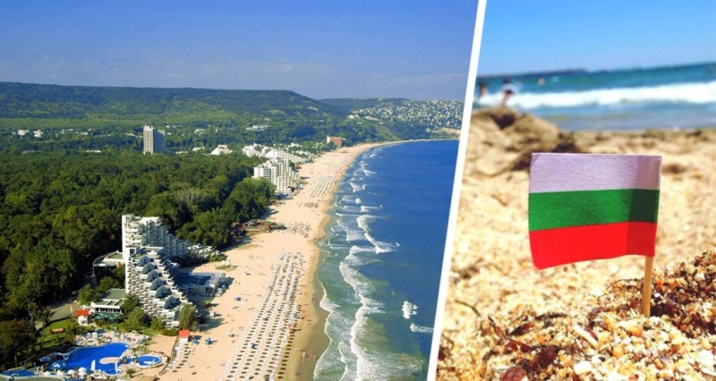 Российские туристы будут допускаться в Болгарию по новым правилам с 1 мая