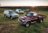 Старая Toyota Land Cruiser 70 получит еще одно обновление