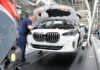 В BMW предупредили об остановке заводов в Европе из-за российского газа