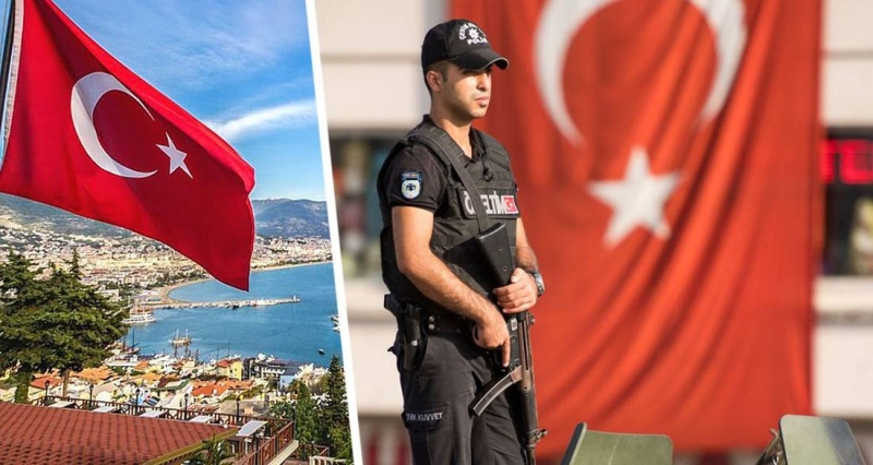 В Турции на рабочем месте застрелился директор отеля