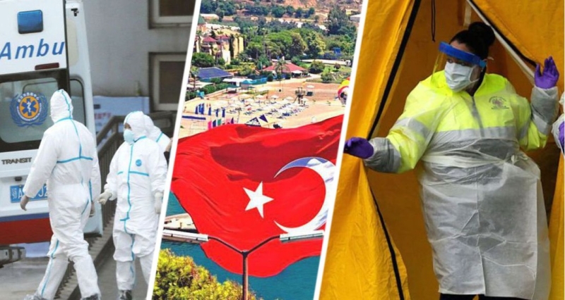 В Турции ожидают новой эпидемии: министр объявил о действиях