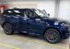 Внешность нового Range Rover Sport раскрыли перед премьерой