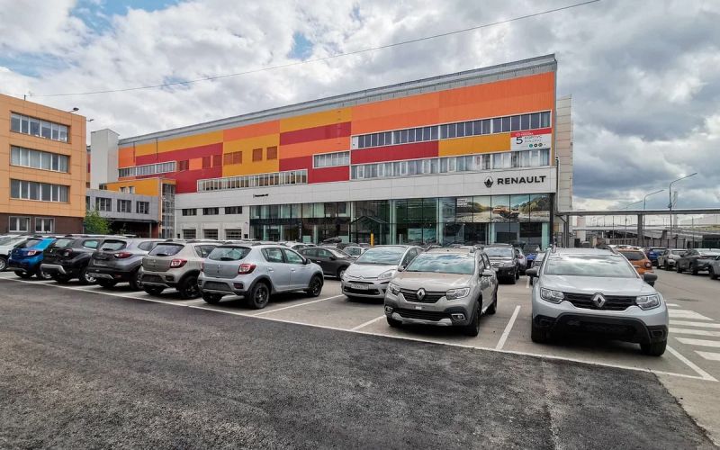 Возрождение «Москвича» и уход Renault. Автоновости недели