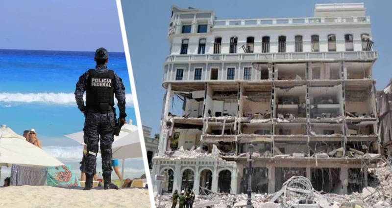 Взрыв в отеле и стрельба на курорте: мировой туризм погружается в турбулентность