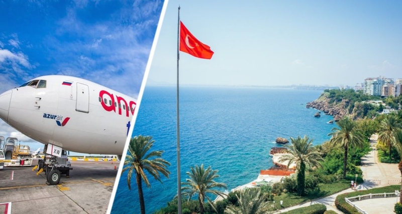 Анекс объявил о экскурсиях в Турции в связи с блокировкой карт российских туристов