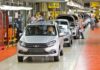 АвтоВАЗ начал производство «упрощенной» версии Lada Granta