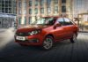Дилеры назвали цены на упрощенную Lada Granta