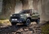 Дилеры назвали дату начала продаж «упрощенной» Lada Niva Travel
