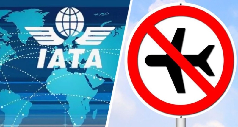 IATA: впервые авиакомпании мира получили двойной удар, это идеальный шторм - грядут банкротства