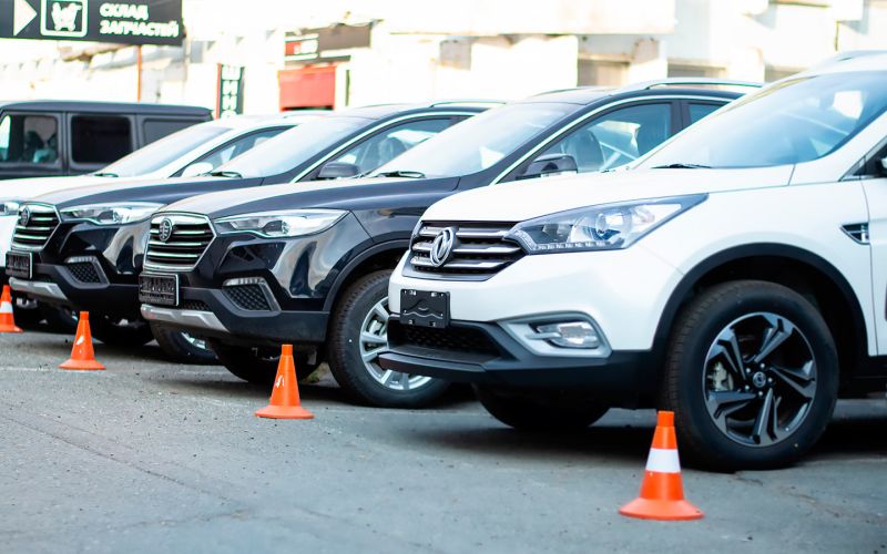 
            Импорт китайских автомобилей в Россию резко сократился
        