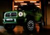 Mercedes показал самую внедорожную версию G-Class