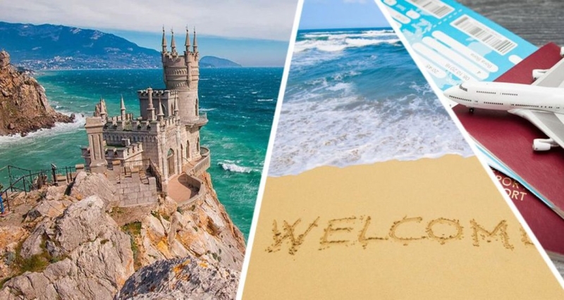 Местные назвали туристам лучшие пляжи Крыма