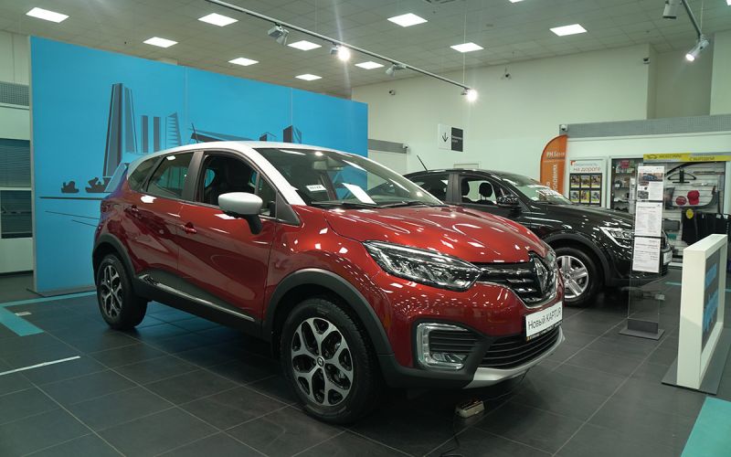 
            На «АвтоВАЗе» объяснили схему обслуживания автомобилей Renault
        