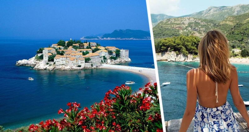 На курортный остров в Черногории, принадлежащий россиянам, положили глаз