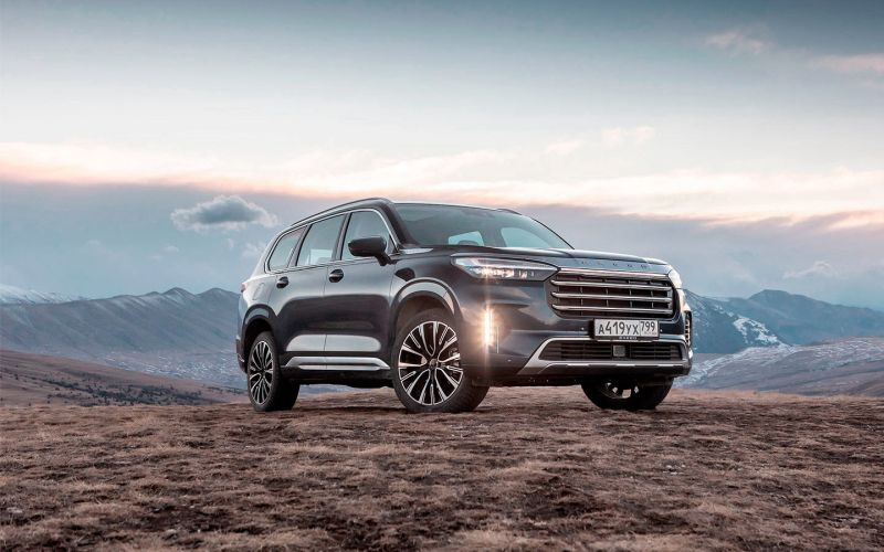 
            Спрос на полисы каско для китайских машин вырос в 4 раза
        