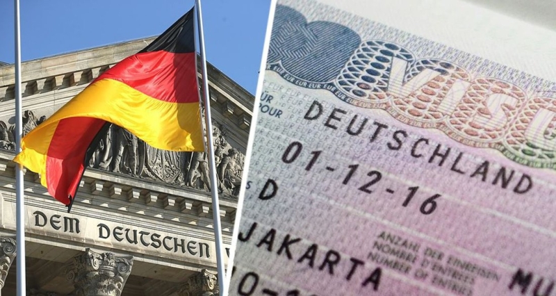 В Германию из РФ расцвел деловой туризм: за три недели уже выдано 600 рабочих виз для россиян