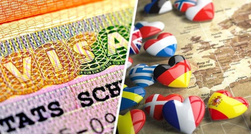 Въезжать в Шенген россиянам придется по-новому: стали известны подробности глобальных изменений