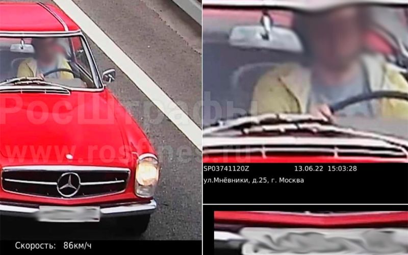 
            Владелец ретрокара без ремней пожаловался на штраф за их отсутствие
        