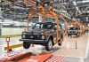 АвтоВАЗ возобновил производство Lada Niva