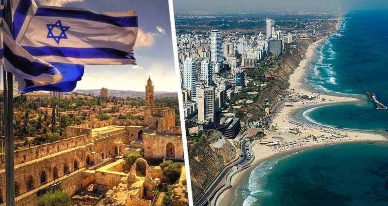 Израильский туризм отметил первый миллион, ожидает второй, и рассчитывает на 10