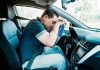 Как не заснуть за рулем автомобиля. Важные советы ГИБДД