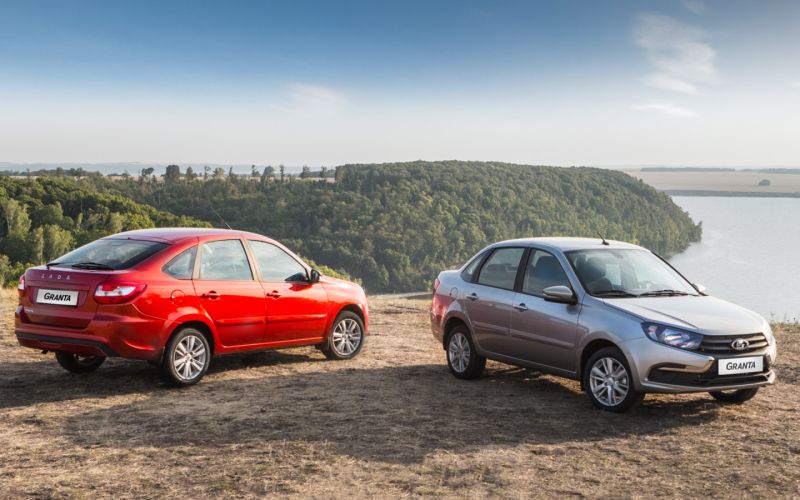 
            Lada Granta получила самую востребованную опцию
        