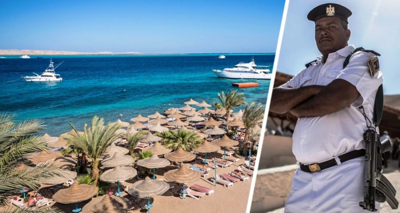 На главном курорте Египта вводятся новые строгие правила после гибели туристов