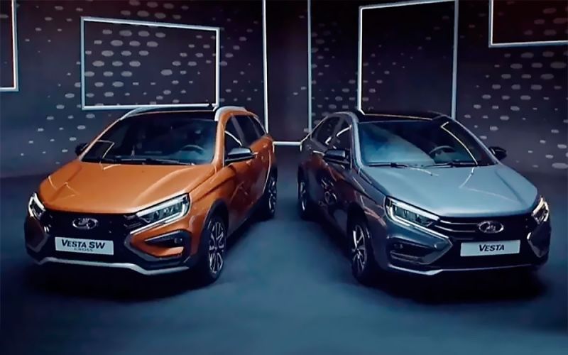 
            Раскрыты комплектации обновленной Lada Vesta NG
        