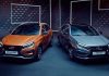 Стали известны цены на новую Lada Vesta NG